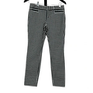 NWOT Banana Republic petite stretch Sloan Rayon/Cotton pant 2 front  pockets